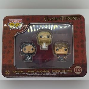 Funko Pocket Pops Game of Thrones